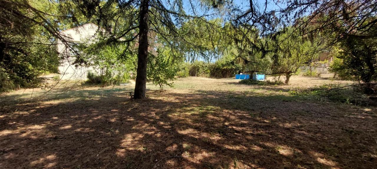 Maison Sur 2000M² D'Espace Vert. Bessan Exteriér fotografie