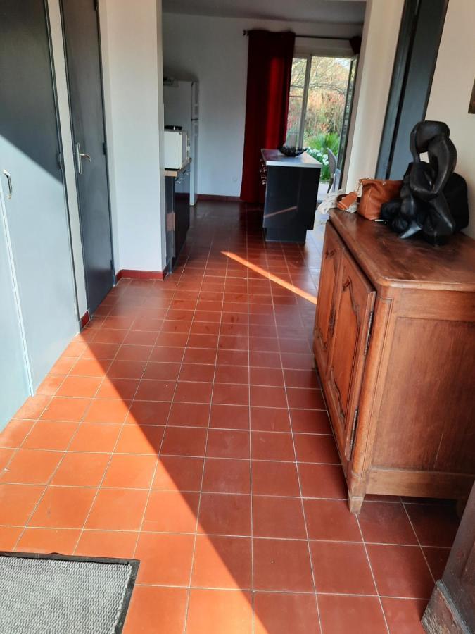 Maison Sur 2000M² D'Espace Vert. Bessan Exteriér fotografie
