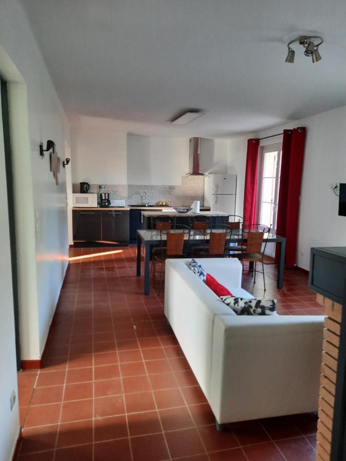 Maison Sur 2000M² D'Espace Vert. Bessan Exteriér fotografie