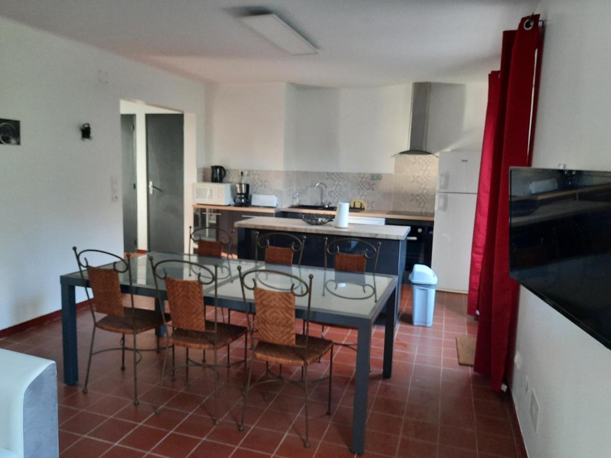 Maison Sur 2000M² D'Espace Vert. Bessan Exteriér fotografie