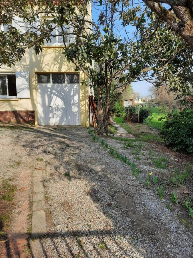 Maison Sur 2000M² D'Espace Vert. Bessan Exteriér fotografie